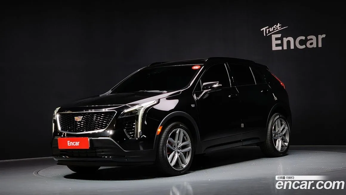 Cadillac XT4