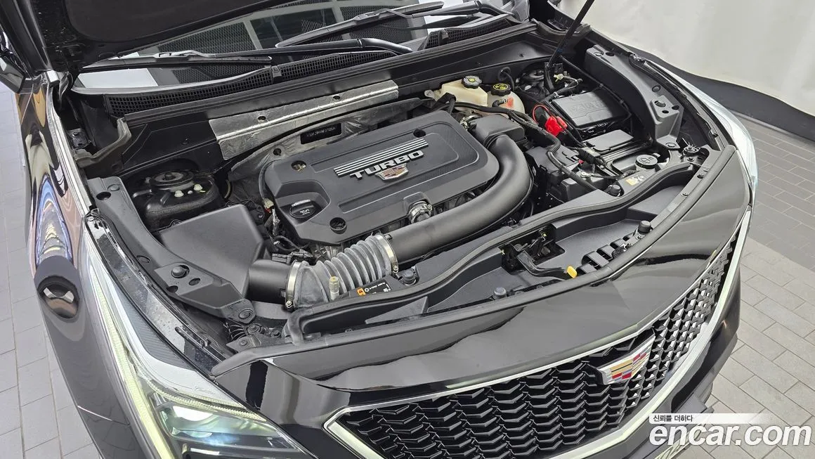 Cadillac XT4 2021 из KR, фото 6