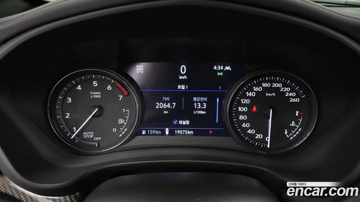 Cadillac XT4 2021 из KR, фото 8