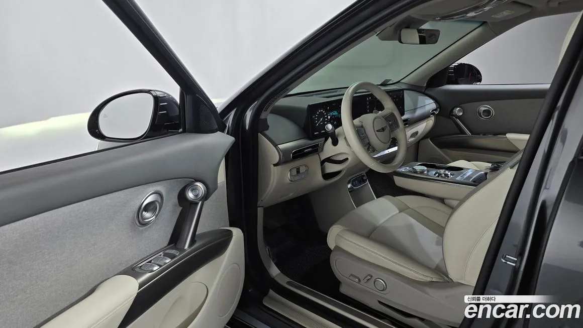 Genesis GV60 2022 из KR, фото 10