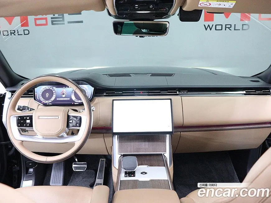 Land Rover Range Rover 2024 из KR, фото 6