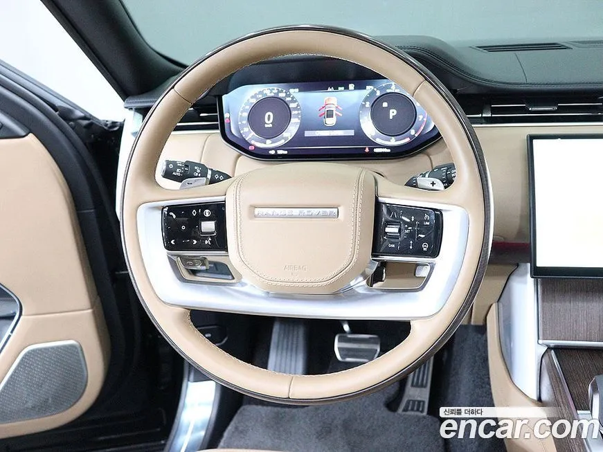 Land Rover Range Rover 2024 из KR, фото 7