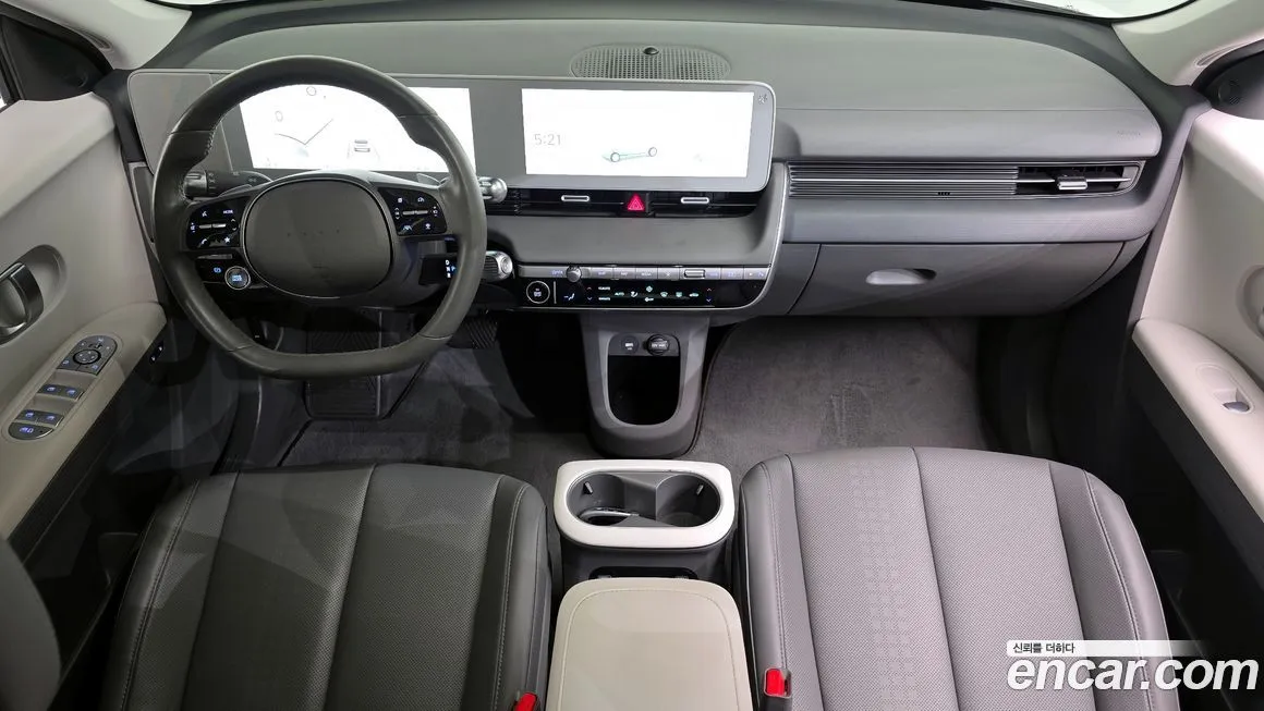 Hyundai Ioniq5 — фото 7