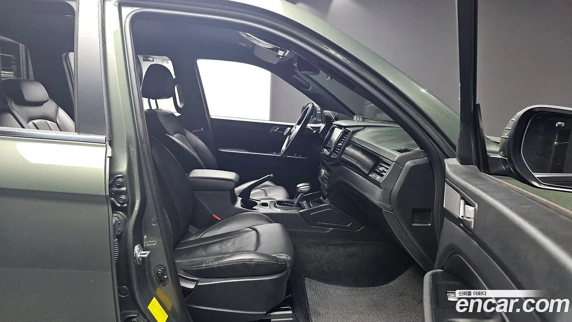 KG Mobility (Ssangyong) Rexton — фото 10