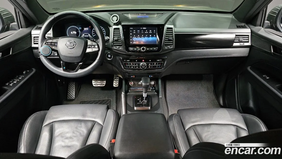 KG Mobility (Ssangyong) Rexton — фото 7