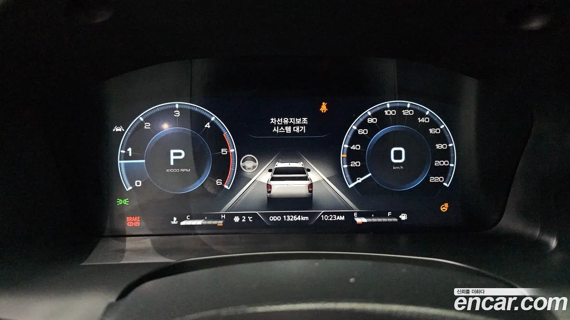 KG Mobility (Ssangyong) Rexton — фото 8