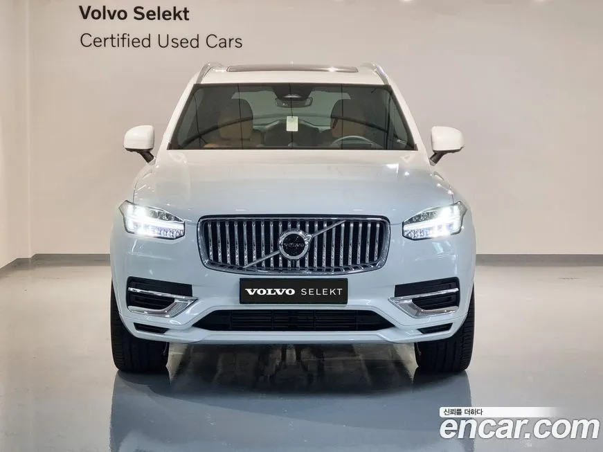 Volvo XC90 2025 из KR, фото 3
