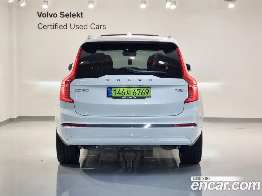 Volvo XC90 2025 из KR, фото 4