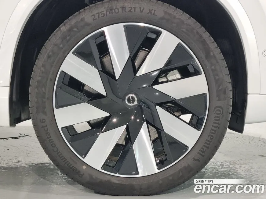 Volvo XC90 2025 из KR, фото 5