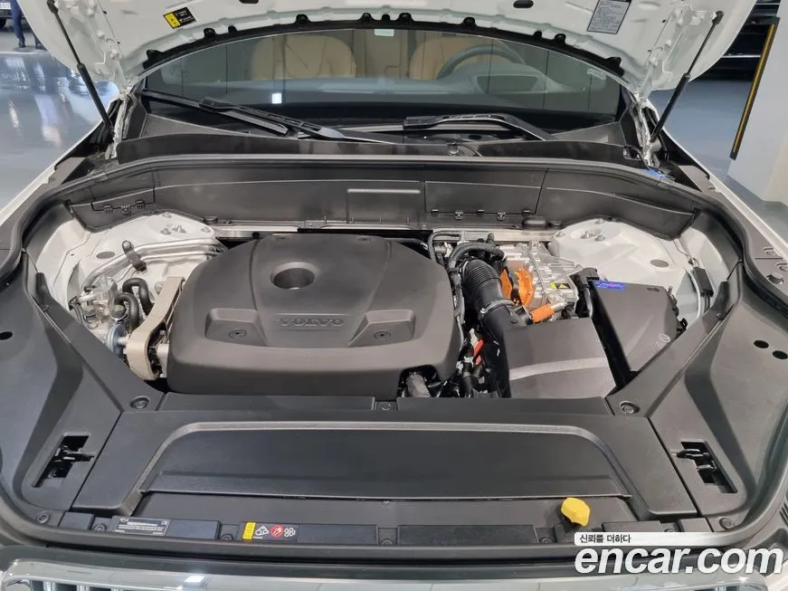 Volvo XC90 2025 из KR, фото 6