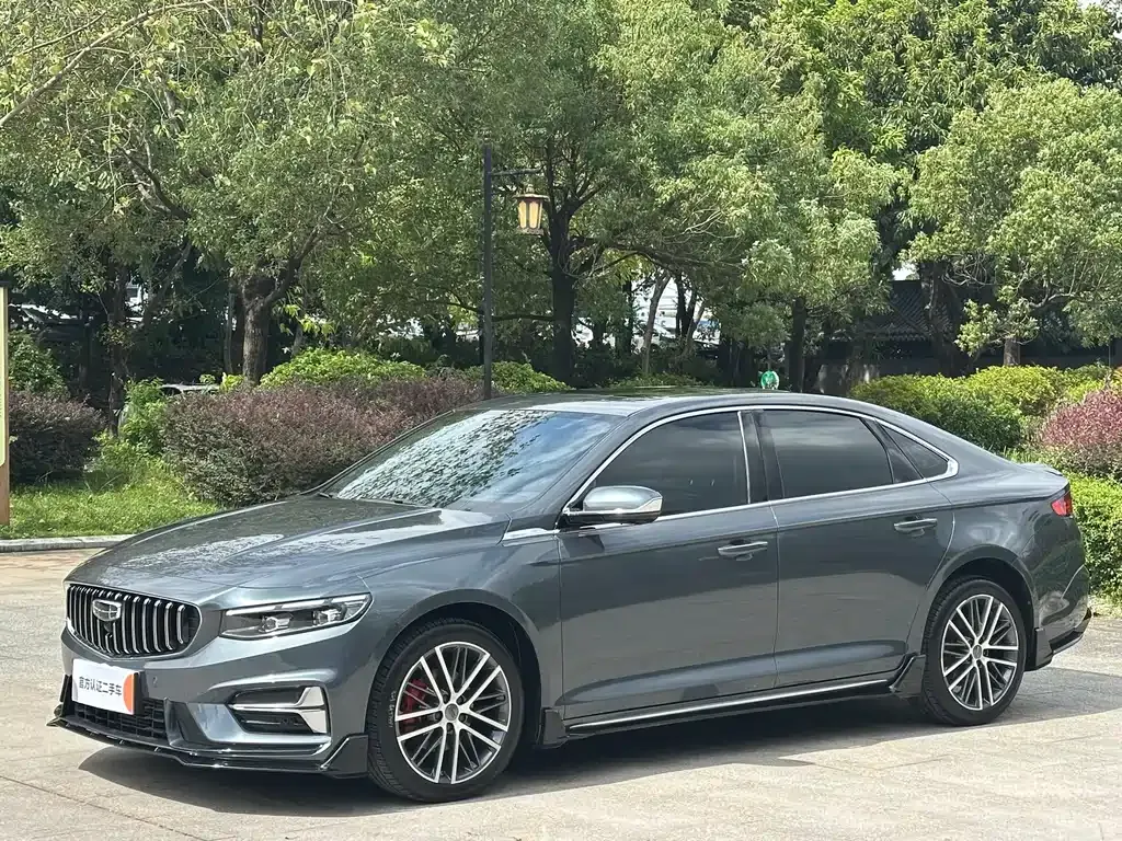Geely Xingrui 2024 из CN, фото 1