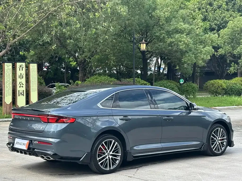Geely Xingrui 2024 из CN, фото 10