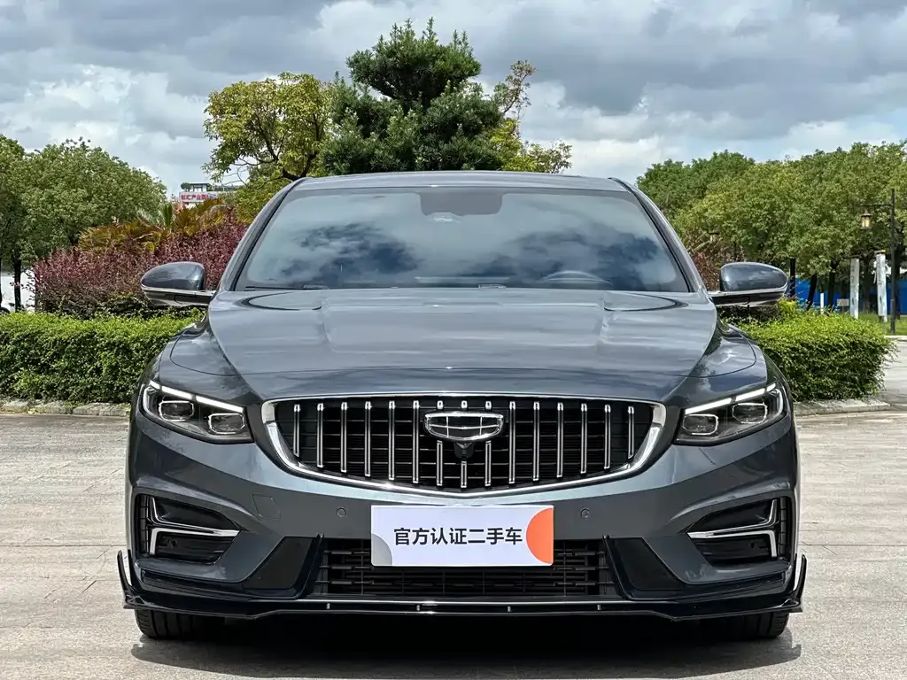 Geely Xingrui 2024 из CN, фото 2