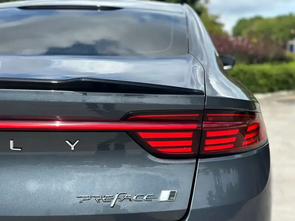 Geely Xingrui 2024 из CN, фото 5