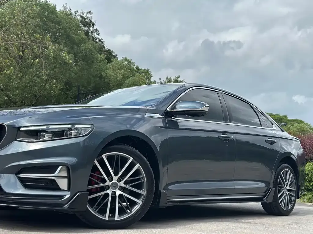 Geely Xingrui 2024 из CN, фото 6