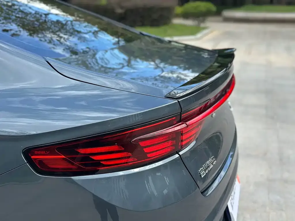 Geely Xingrui 2024 из CN, фото 7