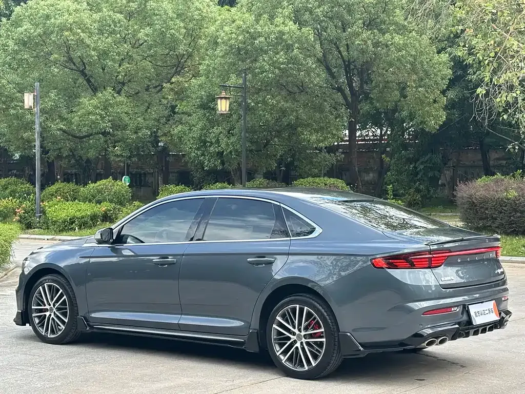 Geely Xingrui 2024 из CN, фото 8