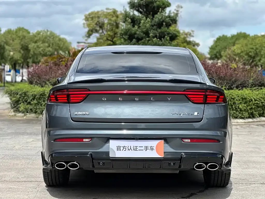 Geely Xingrui 2024 из CN, фото 9