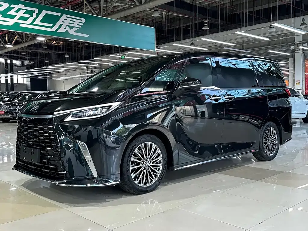 Lexus LM 2025 из CN, фото 1
