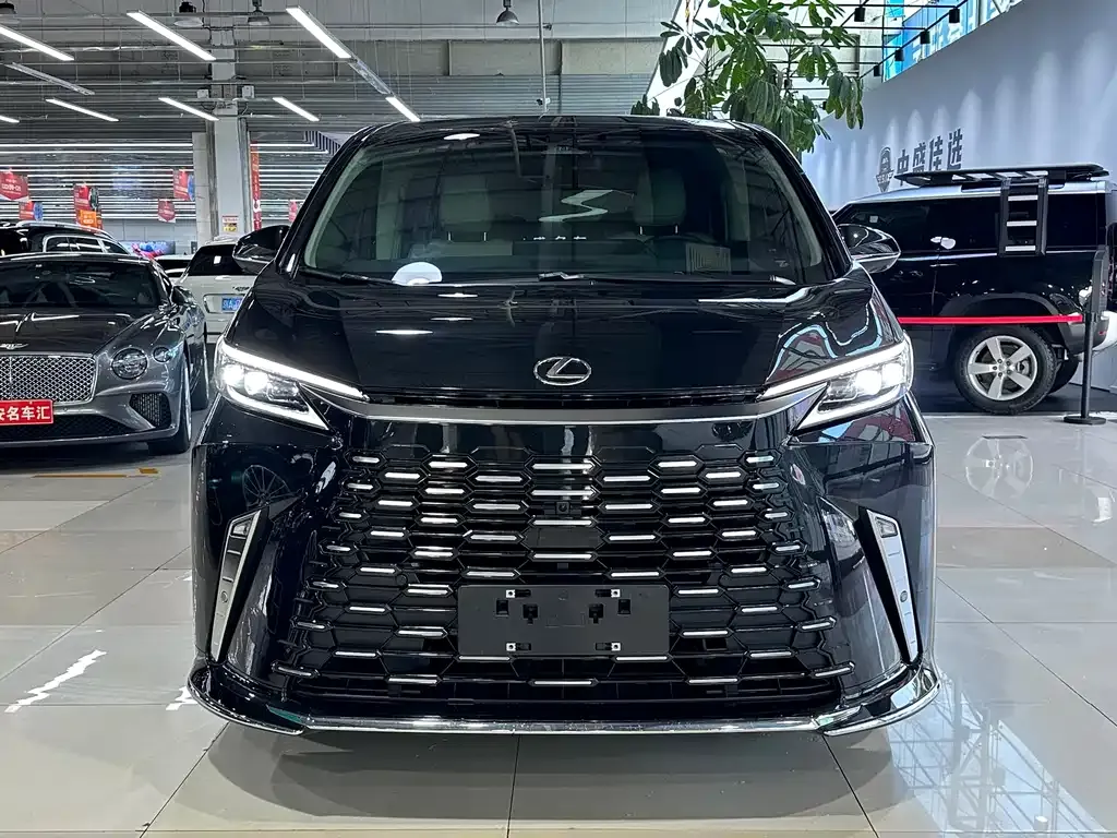 Lexus LM 2025 из CN, фото 2