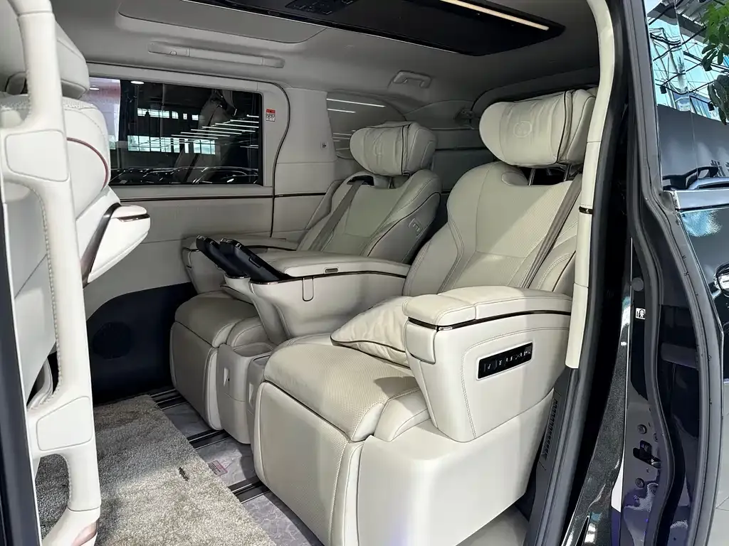 Lexus LM 2025 из CN, фото 9
