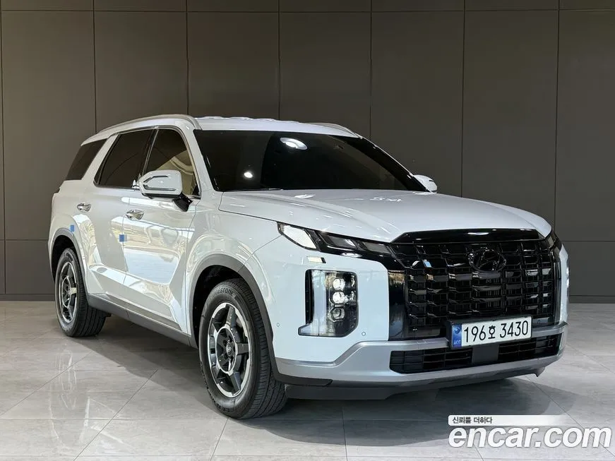 Hyundai Palisade — фото 2