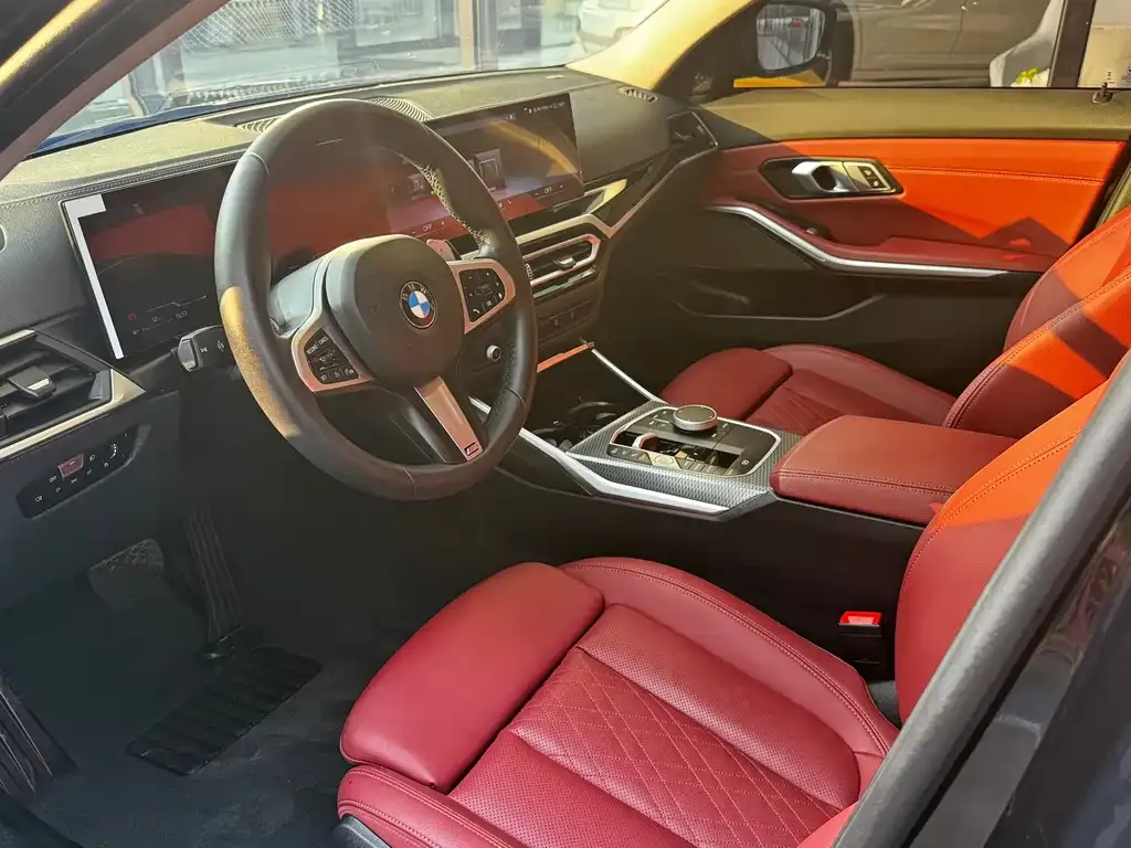 BMW 3 Series 2024 из CN, фото 3