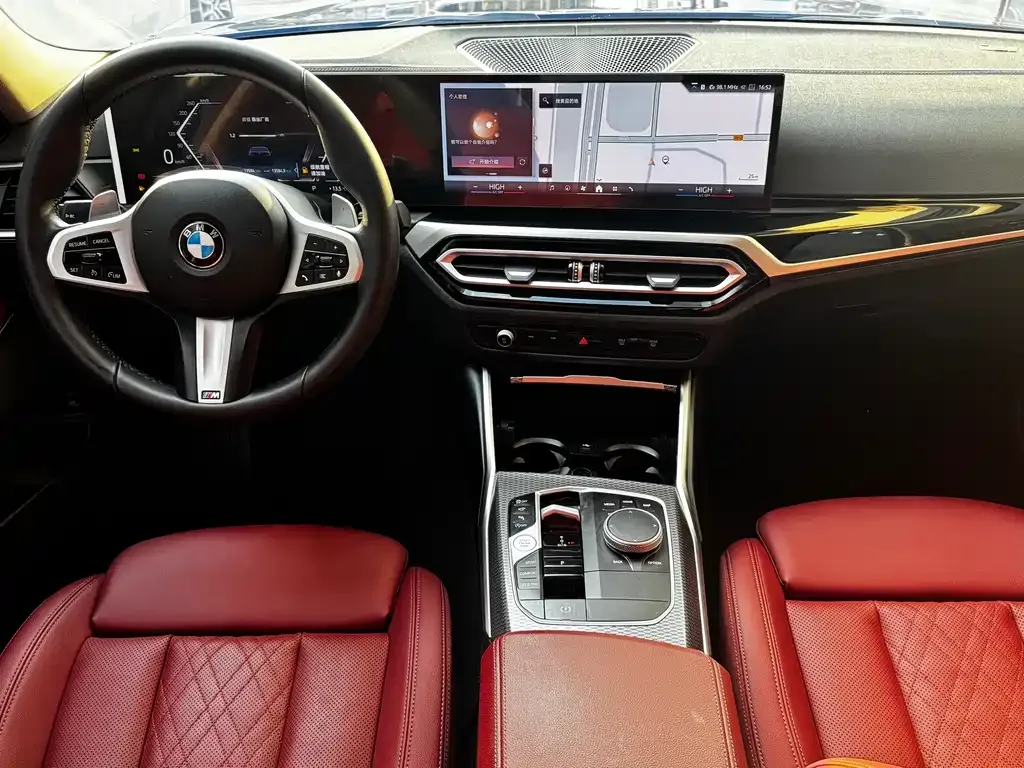 BMW 3 Series 2024 из CN, фото 5