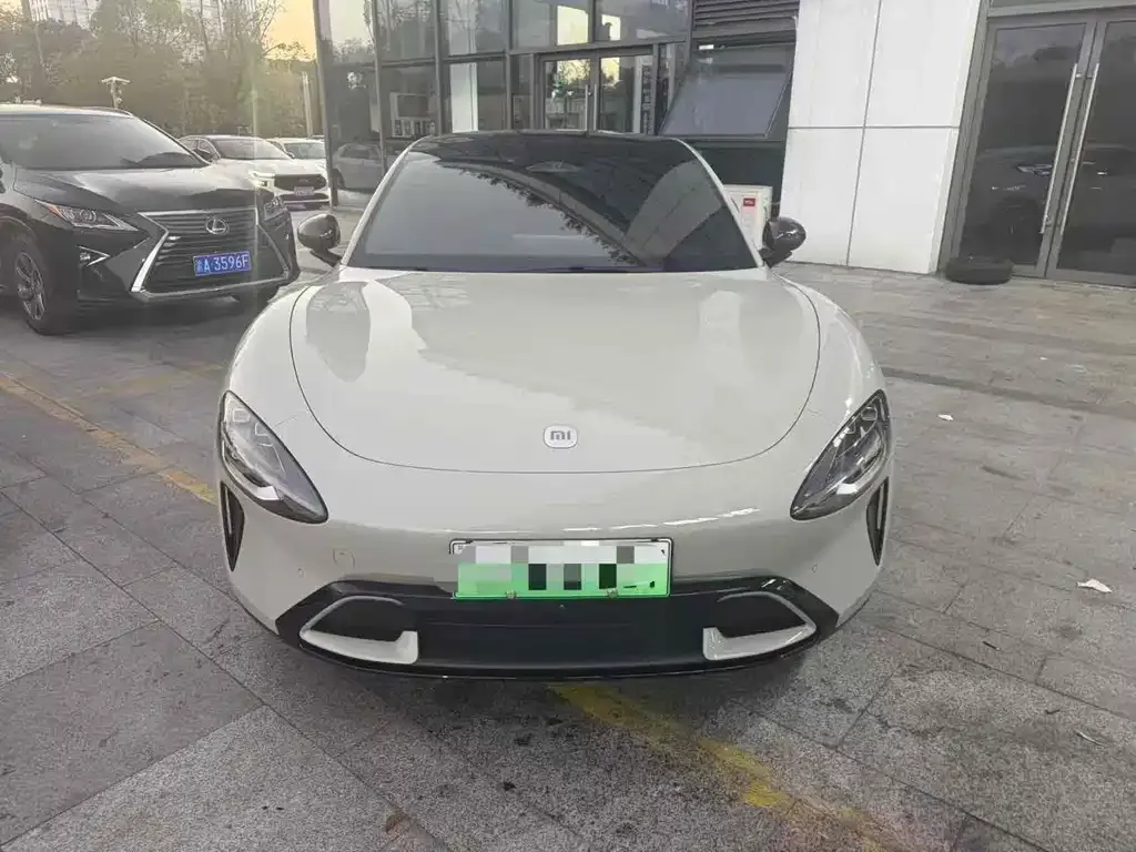 Xiaomi SU7 2024 из CN, фото 2