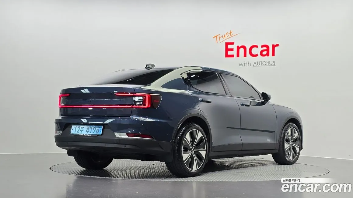 Polestar Polestar 2 2023 из KR, фото 2