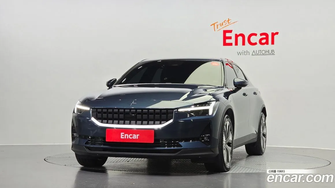 Polestar Polestar 2 2023 из KR, фото 3