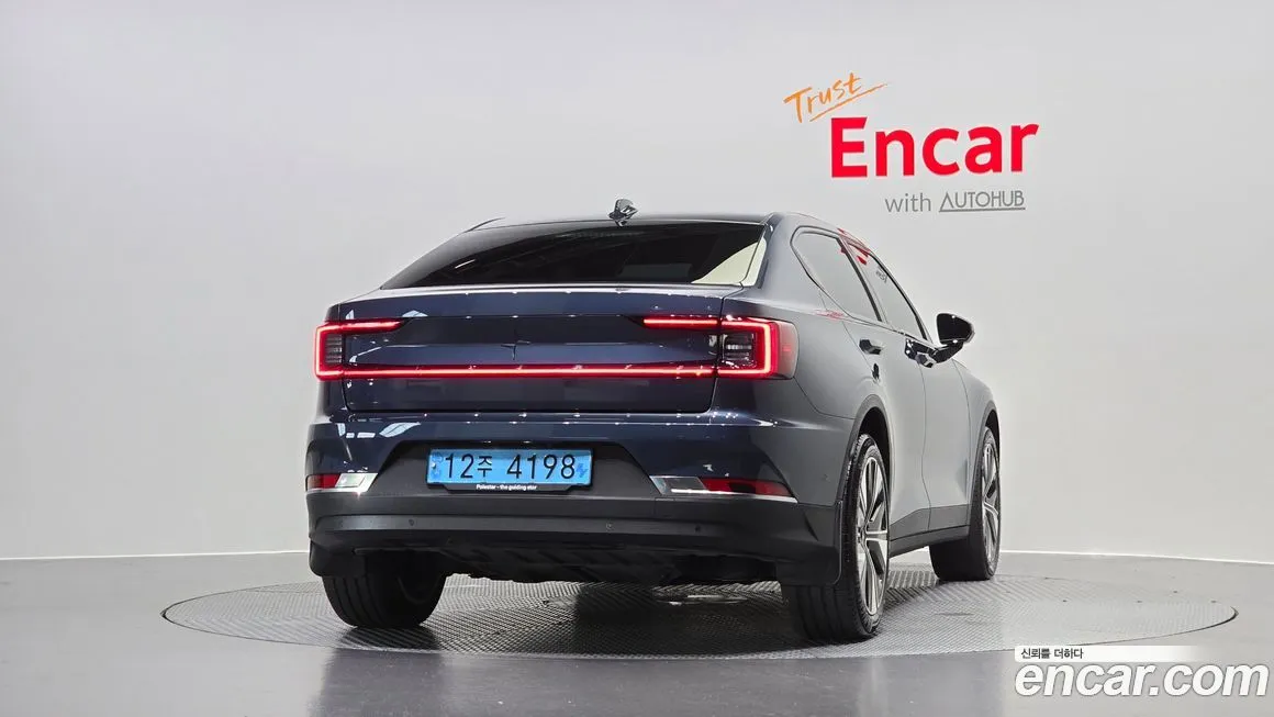 Polestar Polestar 2 2023 из KR, фото 4