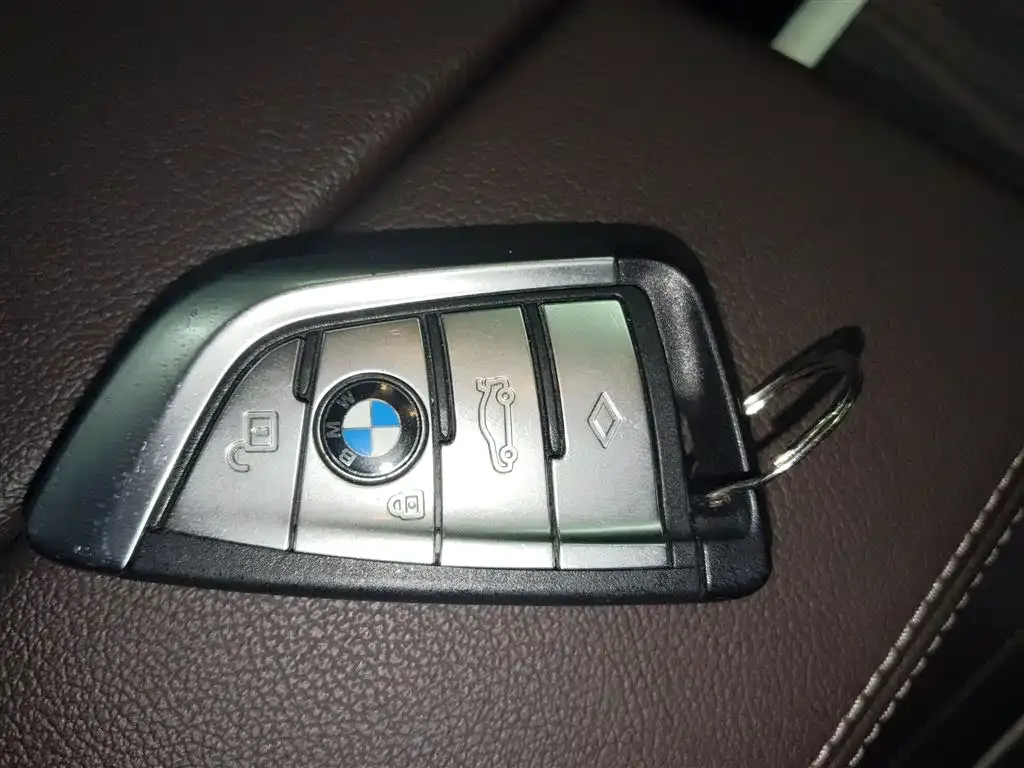 BMW 5 Series 2022 из CN, фото 9