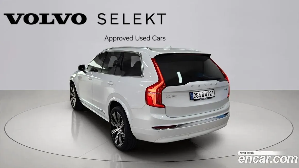 Volvo XC90 — фото 4