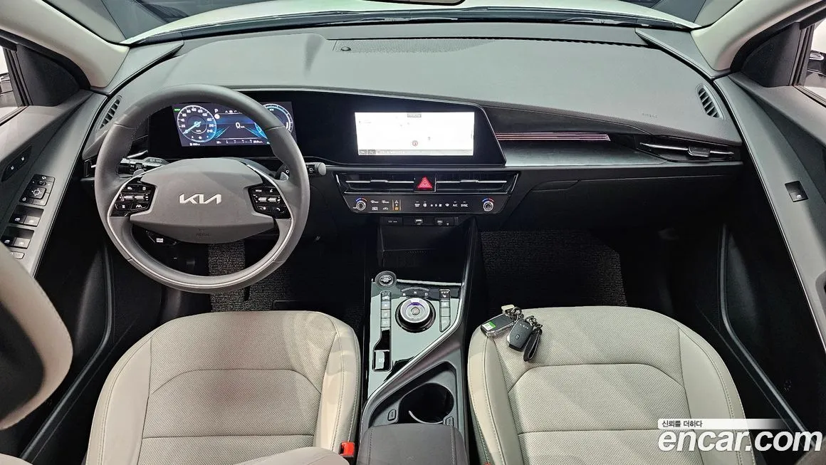 Kia Niro — фото 7