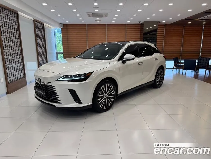 Lexus RX 2024 из KR, фото 1