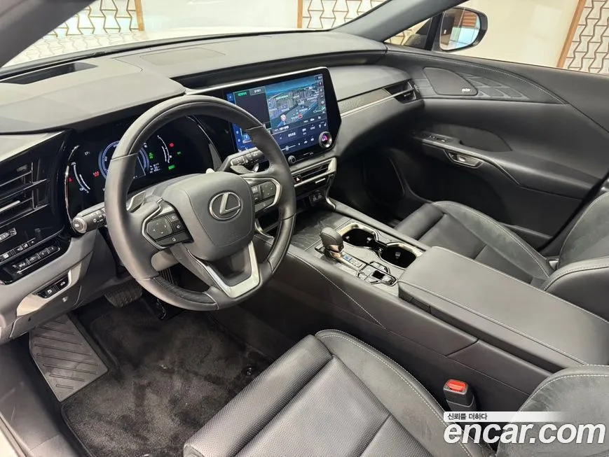 Lexus RX 2024 из KR, фото 10