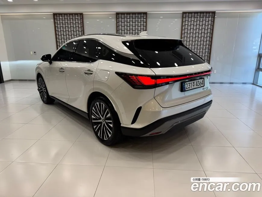 Lexus RX 2024 из KR, фото 2