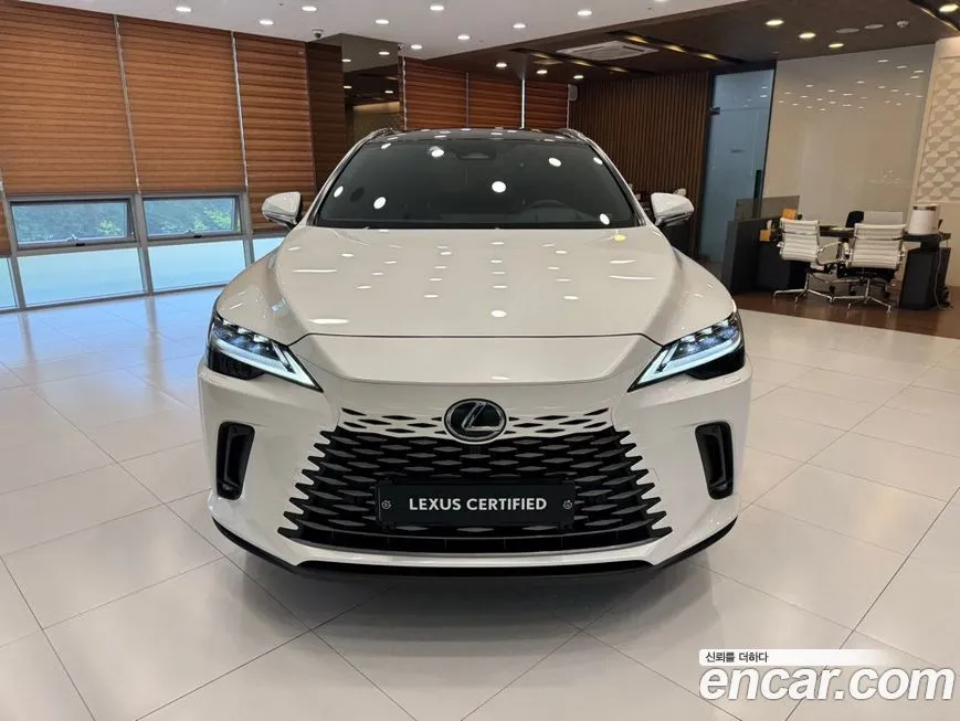 Lexus RX 2024 из KR, фото 3