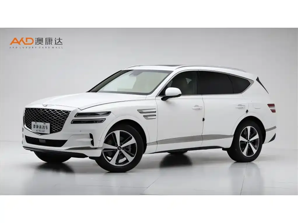 Genesis GV80 2023 из CN, фото 1
