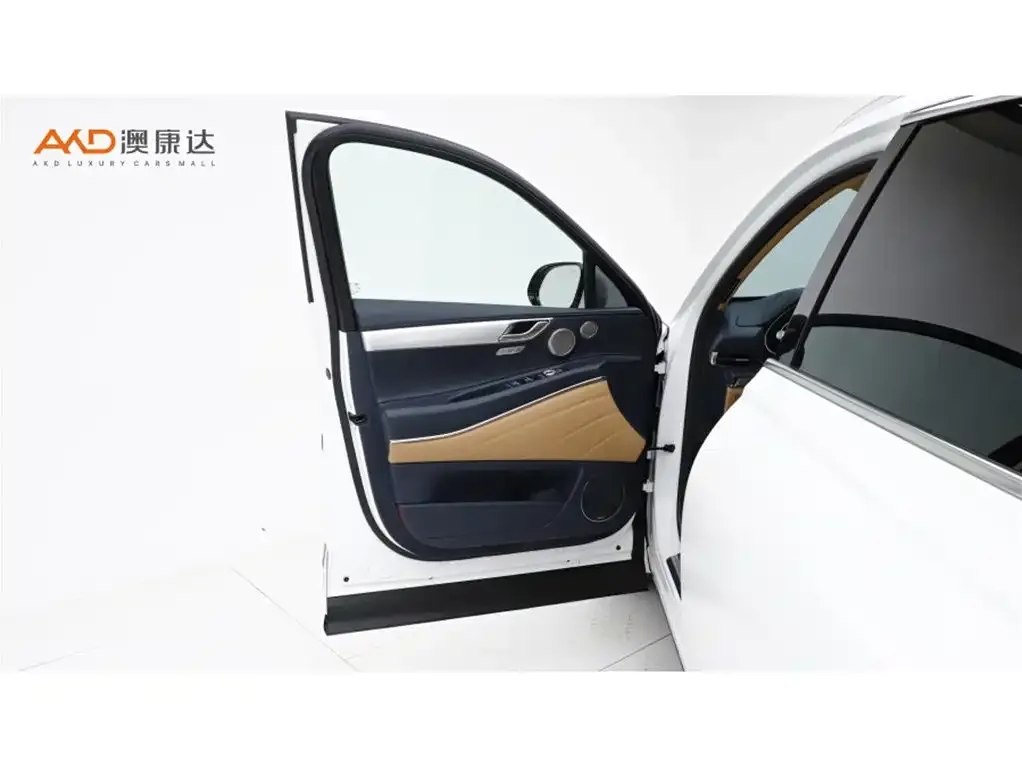 Genesis GV80 2023 из CN, фото 10
