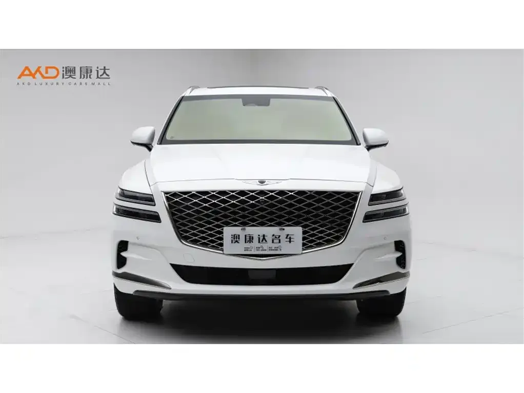 Genesis GV80 2023 из CN, фото 2