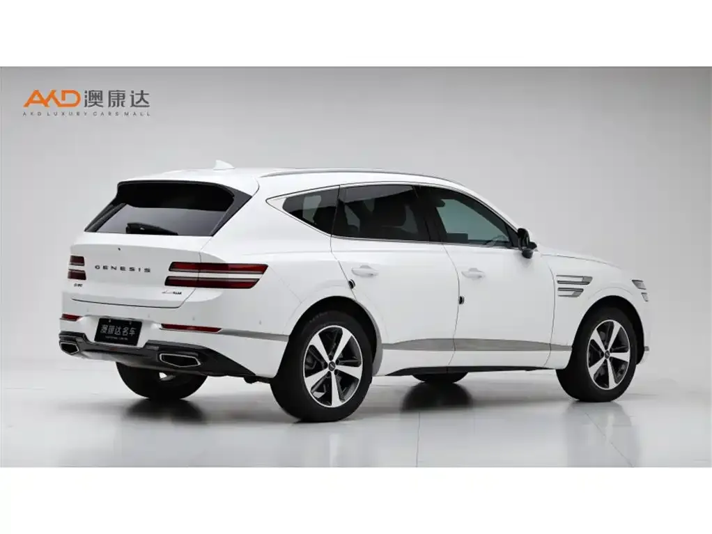 Genesis GV80 2023 из CN, фото 3