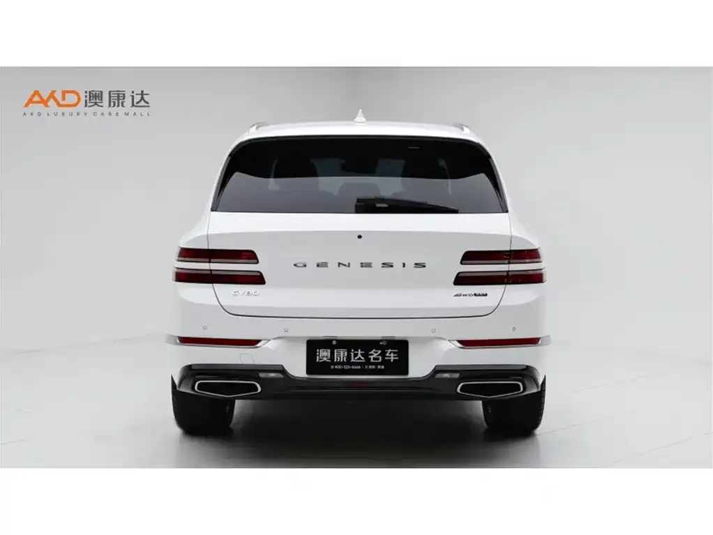 Genesis GV80 2023 из CN, фото 4