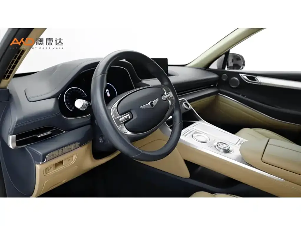 Genesis GV80 2023 из CN, фото 6