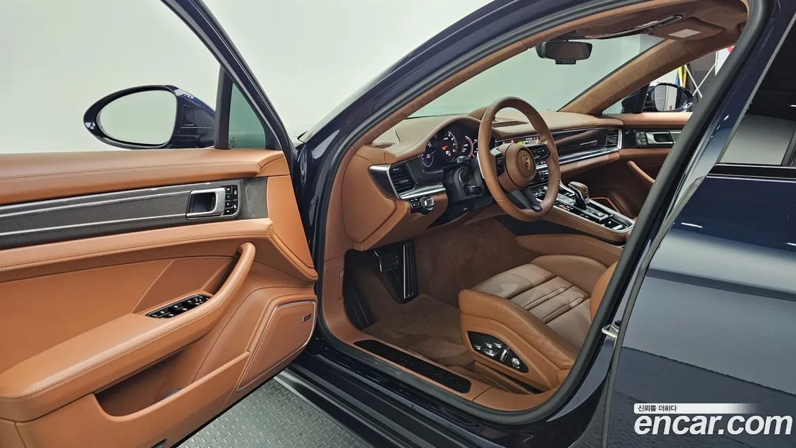 Porsche Panamera 2021 из KR, фото 10