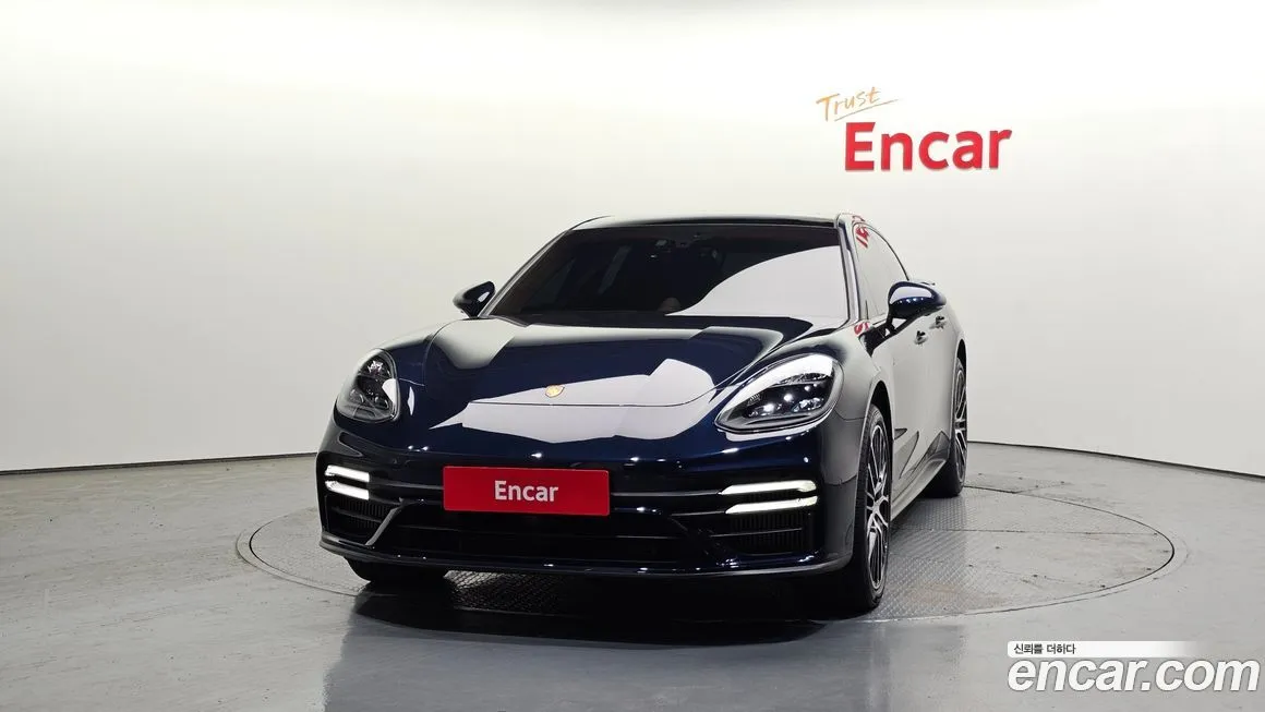 Porsche Panamera 2021 из KR, фото 3