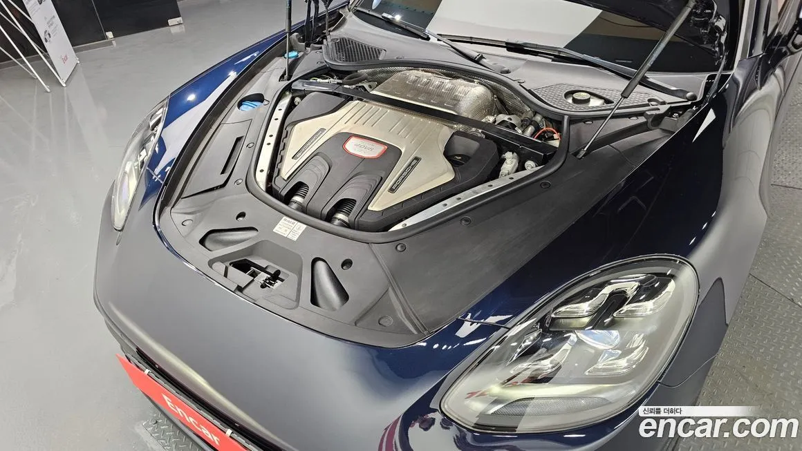 Porsche Panamera 2021 из KR, фото 6