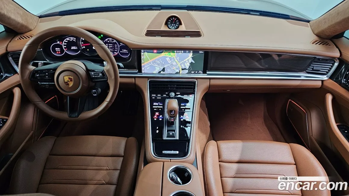 Porsche Panamera 2021 из KR, фото 7