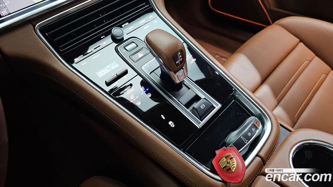 Porsche Panamera 2021 из KR, фото 9